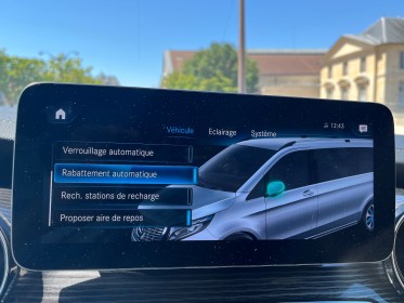 Mercedes eqv 300 long 204 ch avantgarde tva recup occasion paris 15ème (75) simplicicar simplicibike france