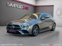 Mercedes classe a 250 7g-dct 4matic amg line occasion cannes (06) simplicicar simplicibike france