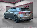 Mercedes classe a 250 7g-dct 4matic amg line occasion cannes (06) simplicicar simplicibike france
