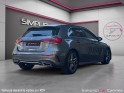 Mercedes classe a 250 7g-dct 4matic amg line occasion cannes (06) simplicicar simplicibike france