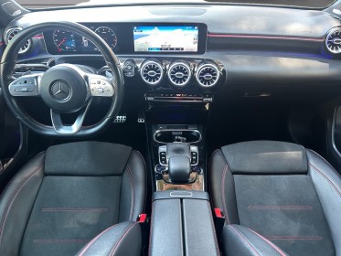 Mercedes classe a 250 7g-dct 4matic amg line occasion cannes (06) simplicicar simplicibike france