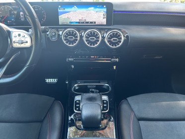 Mercedes classe a 250 7g-dct 4matic amg line occasion cannes (06) simplicicar simplicibike france
