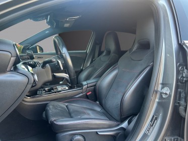 Mercedes classe a 250 7g-dct 4matic amg line occasion cannes (06) simplicicar simplicibike france