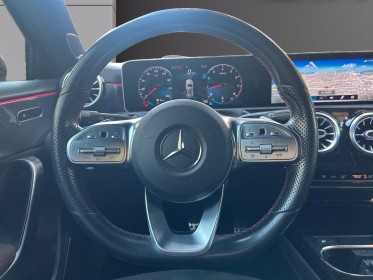 Mercedes classe a 250 7g-dct 4matic amg line occasion cannes (06) simplicicar simplicibike france