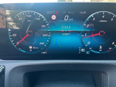 Mercedes classe a 250 7g-dct 4matic amg line occasion cannes (06) simplicicar simplicibike france