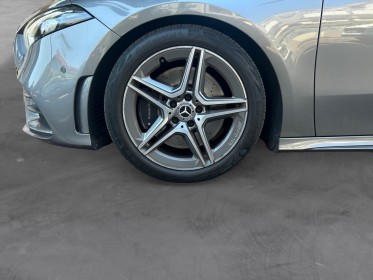 Mercedes classe a 250 7g-dct 4matic amg line occasion cannes (06) simplicicar simplicibike france