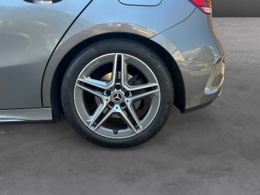 Mercedes classe a 250 7g-dct 4matic amg line occasion cannes (06) simplicicar simplicibike france