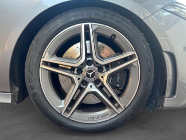 Mercedes classe a 250 7g-dct 4matic amg line occasion cannes (06) simplicicar simplicibike france