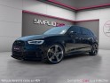 Audi s3 sportback 2.0 tfsi 310 s tronic 7 quattro - bo - toit ouvrant - caméra de recul - garantie 12 mois occasion...