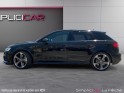 Audi s3 sportback 2.0 tfsi 310 s tronic 7 quattro - bo - toit ouvrant - caméra de recul - garantie 12 mois occasion...