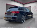 Audi s3 sportback 2.0 tfsi 310 s tronic 7 quattro - bo - toit ouvrant - caméra de recul - garantie 12 mois occasion...