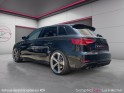 Audi s3 sportback 2.0 tfsi 310 s tronic 7 quattro - bo - toit ouvrant - caméra de recul - garantie 12 mois occasion...