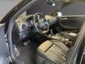 Audi s3 sportback 2.0 tfsi 310 s tronic 7 quattro - bo - toit ouvrant - caméra de recul - garantie 12 mois occasion...