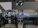 Audi s3 sportback 2.0 tfsi 310 s tronic 7 quattro - bo - toit ouvrant - caméra de recul - garantie 12 mois occasion...