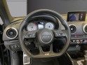 Audi s3 sportback 2.0 tfsi 310 s tronic 7 quattro - bo - toit ouvrant - caméra de recul - garantie 12 mois occasion...