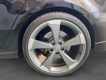 Audi s3 sportback 2.0 tfsi 310 s tronic 7 quattro - bo - toit ouvrant - caméra de recul - garantie 12 mois occasion...