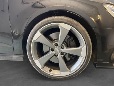Audi s3 sportback 2.0 tfsi 310 s tronic 7 quattro - bo - toit ouvrant - caméra de recul - garantie 12 mois occasion...