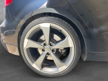 Audi s3 sportback 2.0 tfsi 310 s tronic 7 quattro - bo - toit ouvrant - caméra de recul - garantie 12 mois occasion...