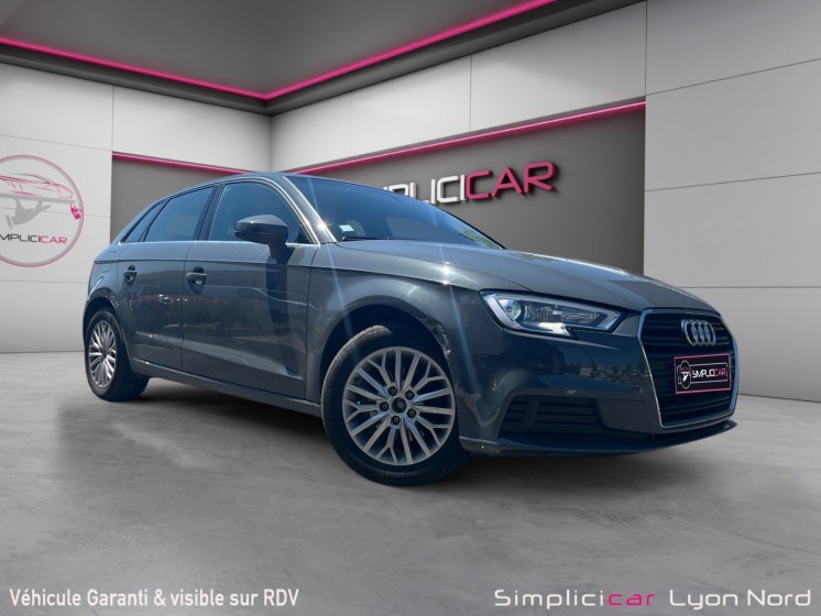 Audi a3 sportback business 1.6 tdi 116 s tronic 7 business line garantie 12 mois occasion simplicicar lyon nord simplicicar... Audi a3 sportback business 1.6 tdi 116 s tronic 7 business line garantie 12 mois occasion simplicicar lyon nord simplicicar...
