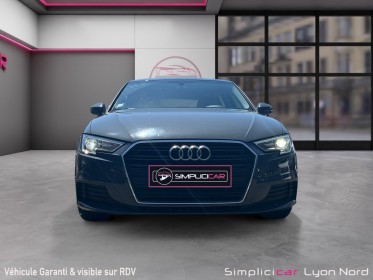 Audi a3 sportback business 1.6 tdi 116 s tronic 7 business line  garantie 12 mois occasion simplicicar lyon nord  simplicicar...