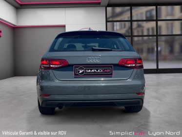 Audi a3 sportback business 1.6 tdi 116 s tronic 7 business line  garantie 12 mois occasion simplicicar lyon nord  simplicicar...
