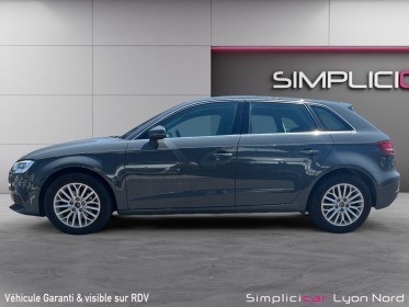 Audi a3 sportback business 1.6 tdi 116 s tronic 7 business line  garantie 12 mois occasion simplicicar lyon nord  simplicicar...