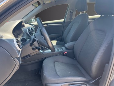 Audi a3 sportback business 1.6 tdi 116 s tronic 7 business line  garantie 12 mois occasion simplicicar lyon nord  simplicicar...