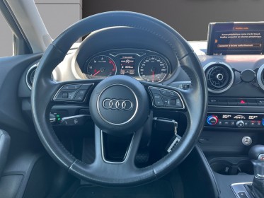Audi a3 sportback business 1.6 tdi 116 s tronic 7 business line  garantie 12 mois occasion simplicicar lyon nord  simplicicar...