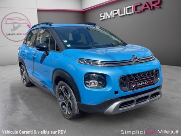 Citroen c3 aircross puretech 82 bvm5 feel, garantie 12 mois, suivi constructeur, radar av/ar, bluetooth occasion simplicicar...