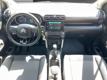 Citroen c3 aircross puretech 82 bvm5 feel, garantie 12 mois, suivi constructeur, radar av/ar, bluetooth occasion simplicicar...