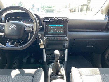 Citroen c3 aircross puretech 82 bvm5 feel, garantie 12 mois, suivi constructeur, radar av/ar, bluetooth occasion simplicicar...