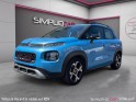 Citroen c3 aircross puretech 82 bvm5 feel, garantie 12 mois, suivi constructeur, radar av/ar, bluetooth occasion simplicicar...