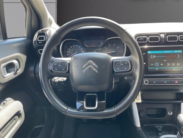 Citroen c3 aircross puretech 82 bvm5 feel, garantie 12 mois, suivi constructeur, radar av/ar, bluetooth occasion simplicicar...