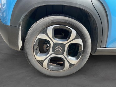 Citroen c3 aircross puretech 82 bvm5 feel, garantie 12 mois, suivi constructeur, radar av/ar, bluetooth occasion simplicicar...