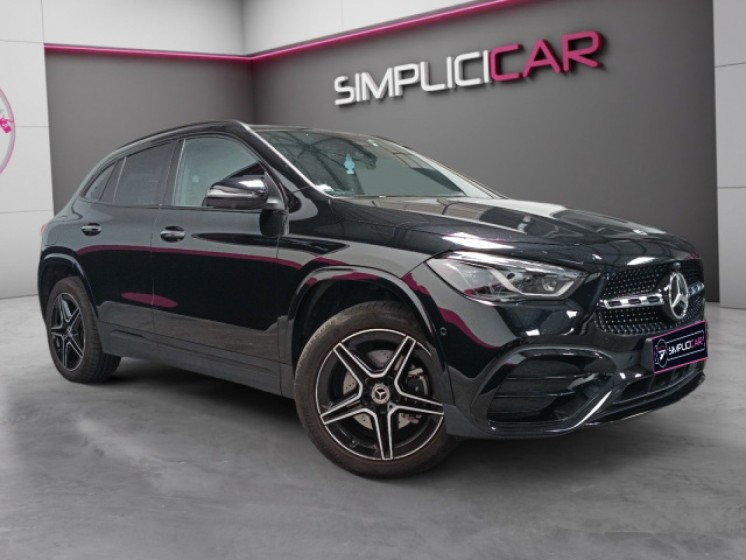 Mercedes gla 250 e 8g-dct amg line - garantie constructeur occasion simplicicar lyon ouest simplicicar simplicibike france Mercedes gla 250 e 8g-dct amg line - garantie constructeur occasion simplicicar lyon ouest simplicicar simplicibike france