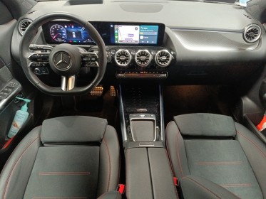 Mercedes gla 250 e 8g-dct amg line - garantie constructeur occasion simplicicar lyon ouest simplicicar simplicibike france