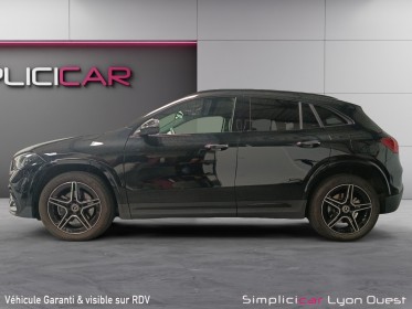Mercedes gla 250 e 8g-dct amg line - garantie constructeur occasion simplicicar lyon ouest simplicicar simplicibike france