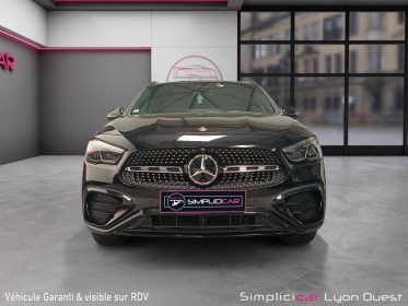 Mercedes gla 250 e 8g-dct amg line - garantie constructeur occasion simplicicar lyon ouest simplicicar simplicibike france