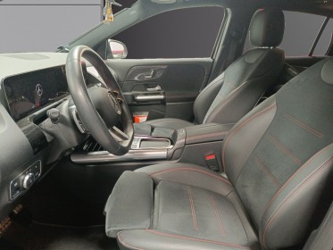 Mercedes gla 250 e 8g-dct amg line - garantie constructeur occasion simplicicar lyon ouest simplicicar simplicibike france