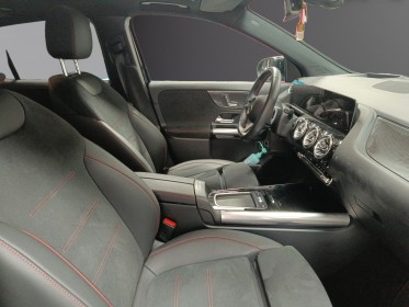 Mercedes gla 250 e 8g-dct amg line - garantie constructeur occasion simplicicar lyon ouest simplicicar simplicibike france