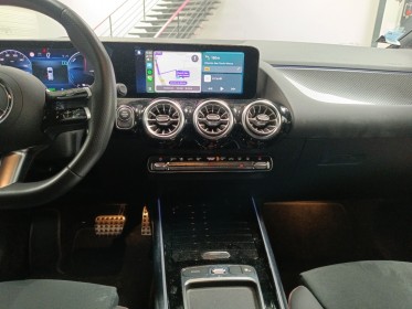 Mercedes gla 250 e 8g-dct amg line - garantie constructeur occasion simplicicar lyon ouest simplicicar simplicibike france