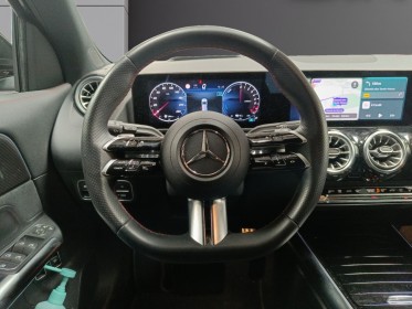 Mercedes gla 250 e 8g-dct amg line - garantie constructeur occasion simplicicar lyon ouest simplicicar simplicibike france
