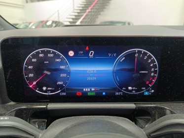Mercedes gla 250 e 8g-dct amg line - garantie constructeur occasion simplicicar lyon ouest simplicicar simplicibike france