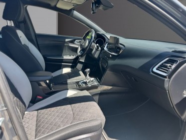 Kia ceed 1.6 crdi 136 ch isg bvm6 gt line - carplay - keyless - garantie 12 mois occasion simplicicar poitiers simplicicar...
