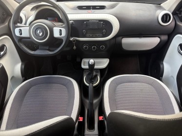 Renault twingo iii 1.0 sce 70 bc limited occasion simplicicar lyon nord  simplicicar simplicibike france