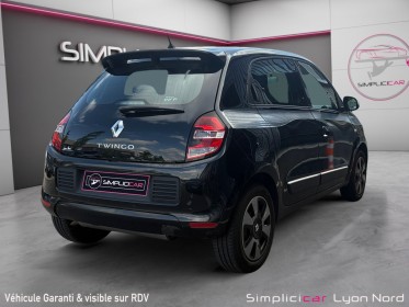 Renault twingo iii 1.0 sce 70 bc limited occasion simplicicar lyon nord  simplicicar simplicibike france