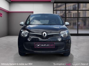 Renault twingo iii 1.0 sce 70 bc limited occasion simplicicar lyon nord  simplicicar simplicibike france