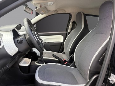 Renault twingo iii 1.0 sce 70 bc limited occasion simplicicar lyon nord  simplicicar simplicibike france