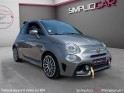 Fiat 500 abarth 1.4 tb 16v 145 cv 595 c carplay/climatisation garantie 12 mois occasion simplicicar perpignan  simplicicar...