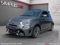 Fiat 500 abarth 1.4 tb 16v 145 cv 595 c carplay/climatisation garantie 12 mois occasion simplicicar perpignan  simplicicar...